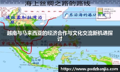 越南与马来西亚的经济合作与文化交流新机遇探讨